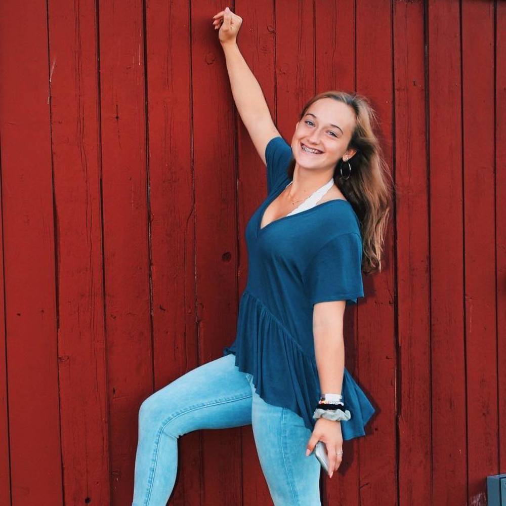 Meet your Posher, Kelsey
